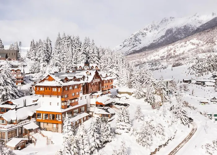 Hotel Catedral Patagonia Ski & Wellness