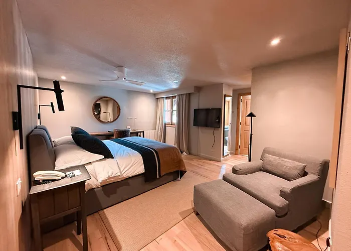 Hotel Catedral Patagonia Ski & Wellness
